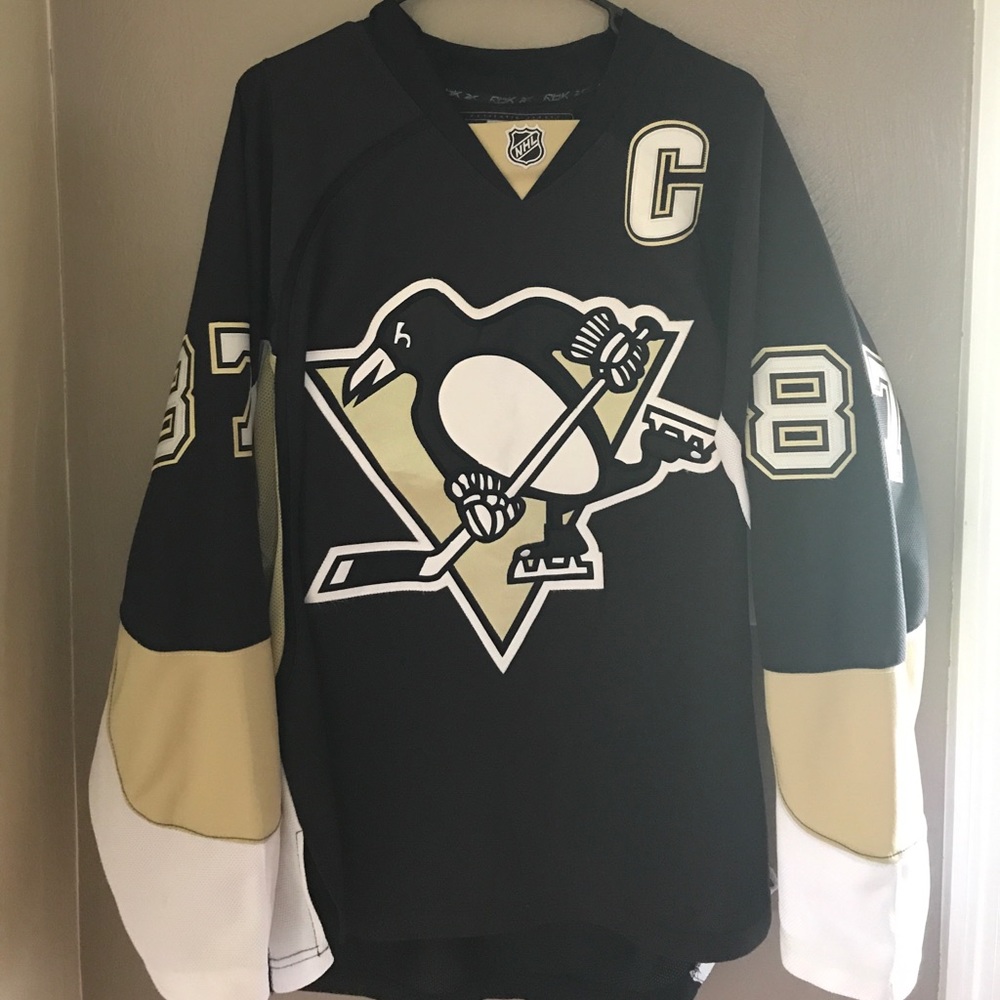 Sidney Crosby jersey